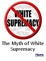  If you were to believe the controlled mainstream media, you might believe that white supremacy is a growing and imminent threat to our society, that neo-Nazis hide around every corner, and that blacks and other minorities live in fear of persecution.